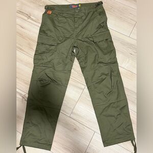 Empyre green cargo pants